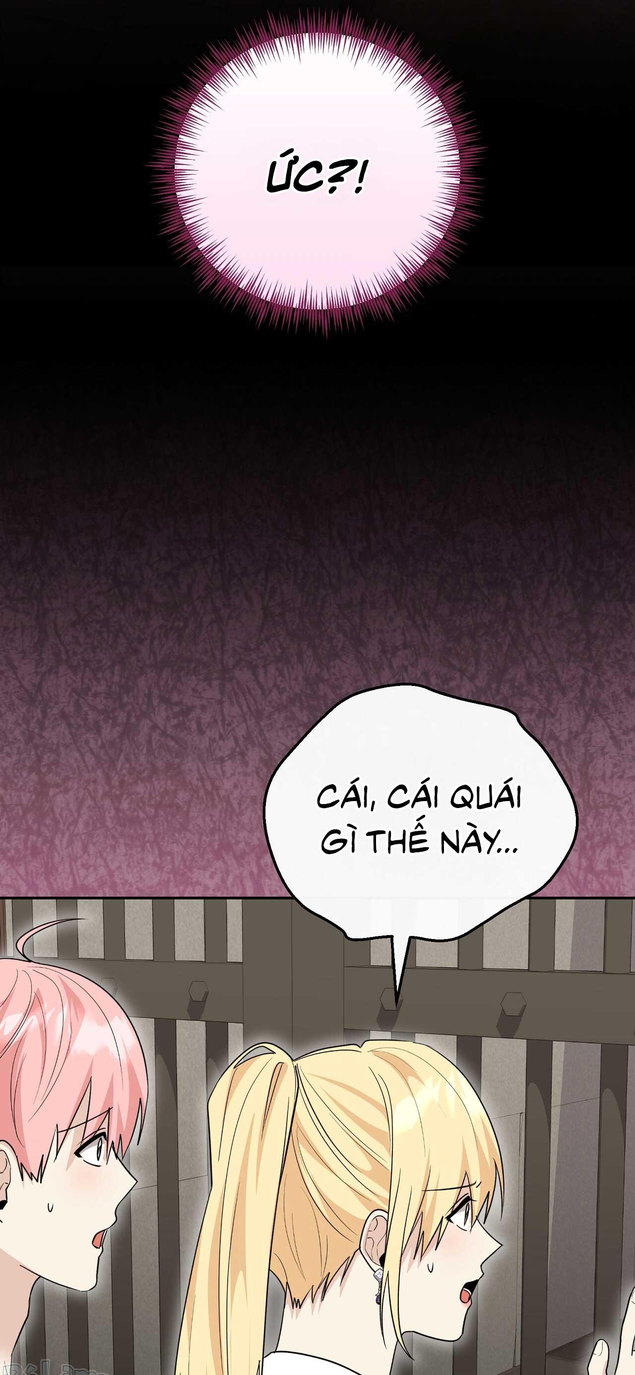 Xuyên thành cục bông của tên cuồng công Chapter 48 62