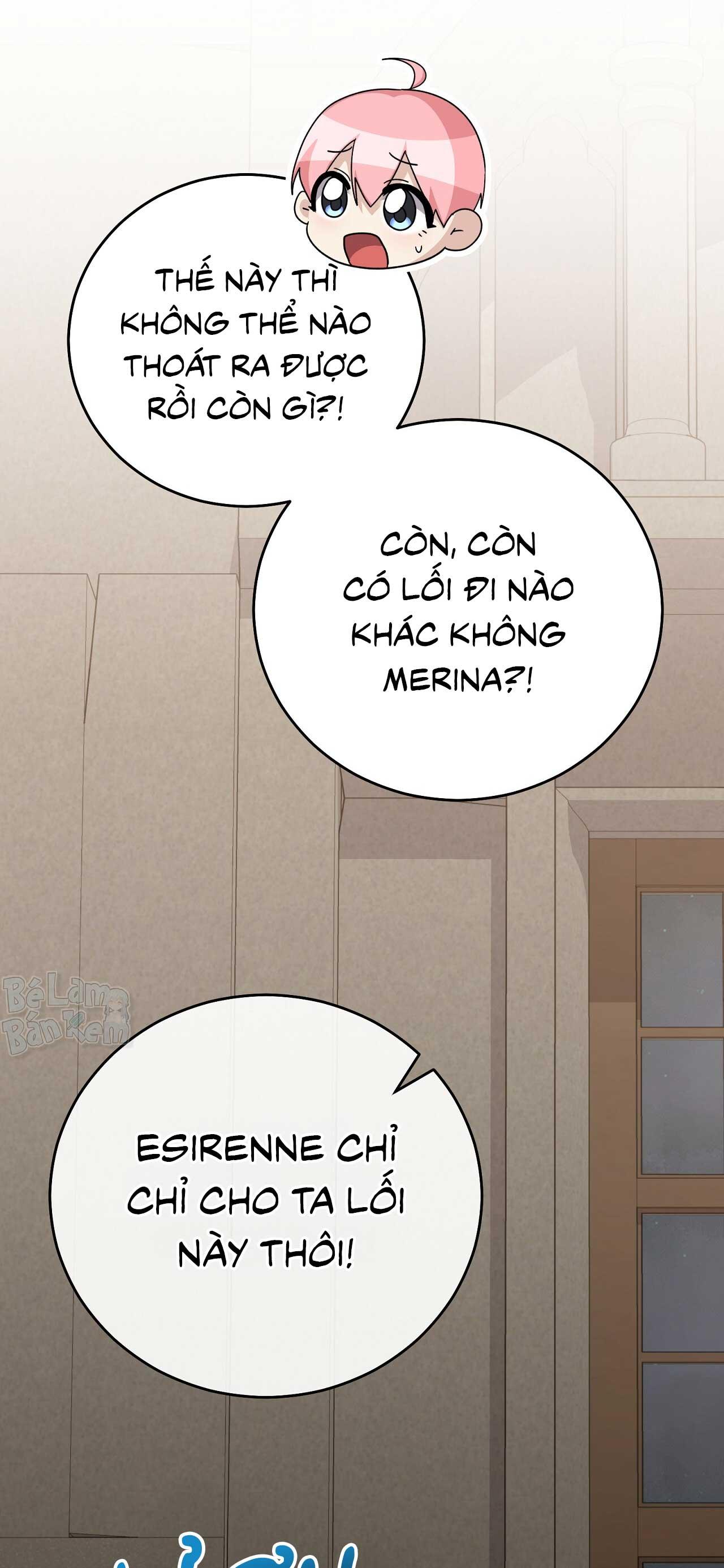 Xuyên thành cục bông của tên cuồng công Chapter 48 64