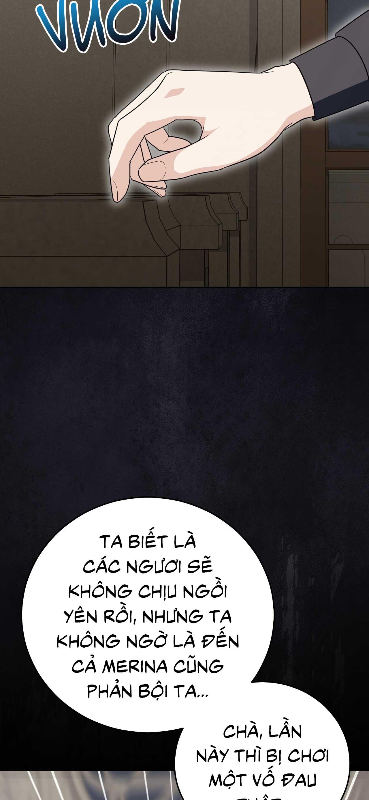 Xuyên thành cục bông của tên cuồng công Chapter 48 65