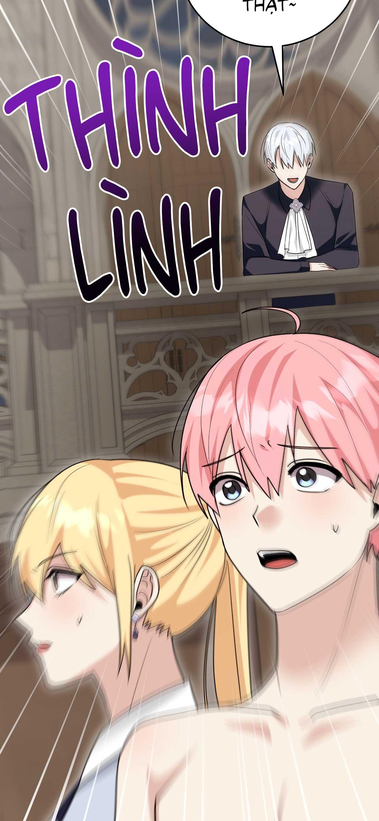 Xuyên thành cục bông của tên cuồng công Chapter 48 66