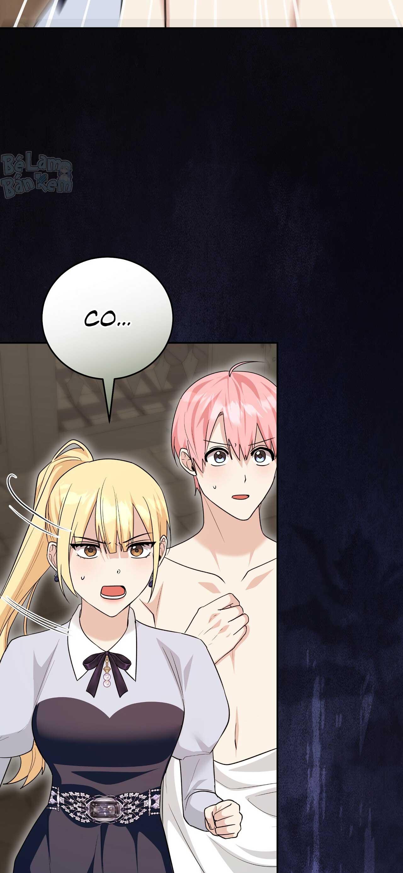 Xuyên thành cục bông của tên cuồng công Chapter 48 67