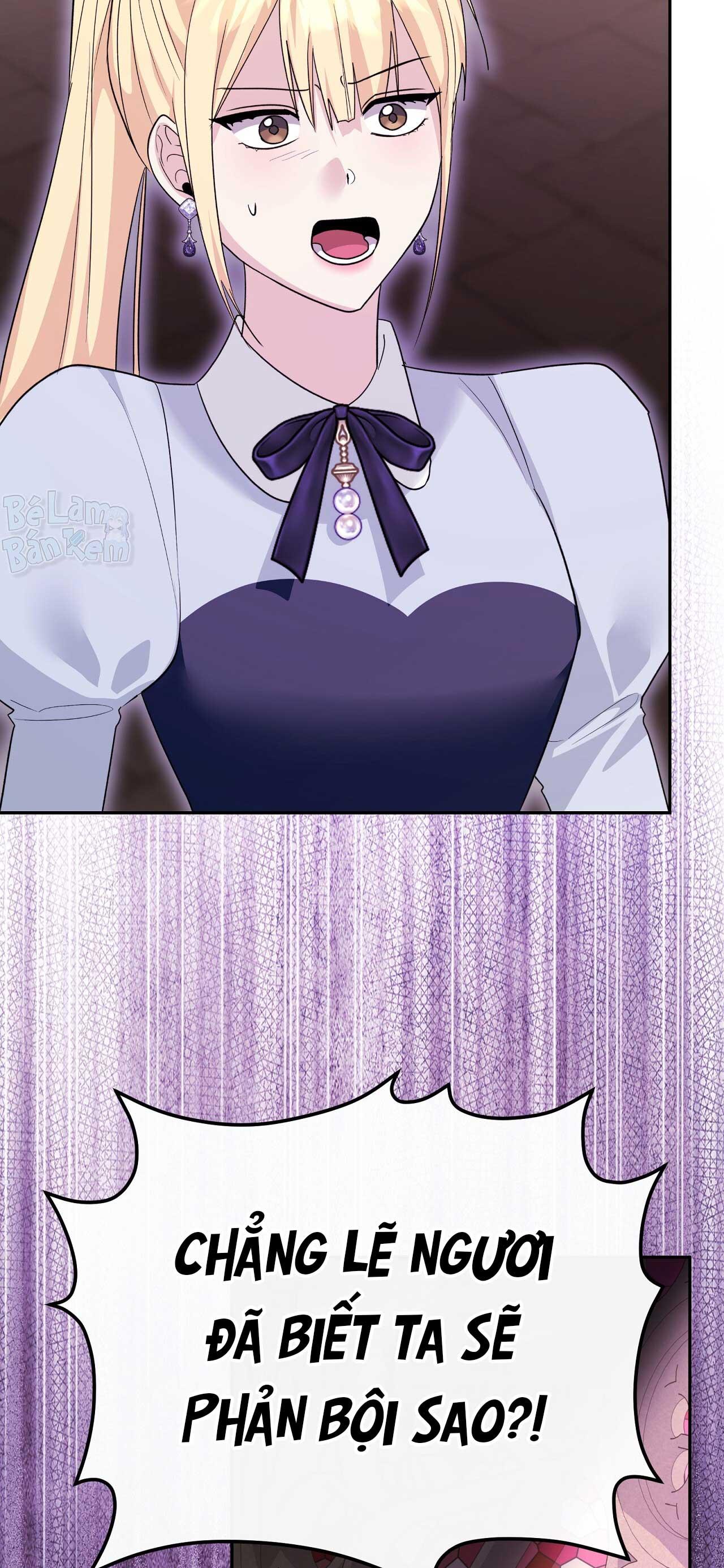 Xuyên thành cục bông của tên cuồng công Chapter 48 70