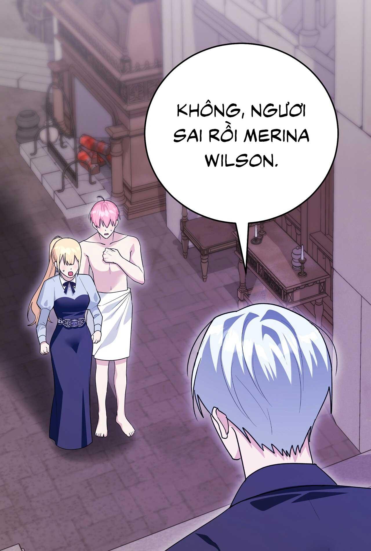 Xuyên thành cục bông của tên cuồng công Chapter 48 72