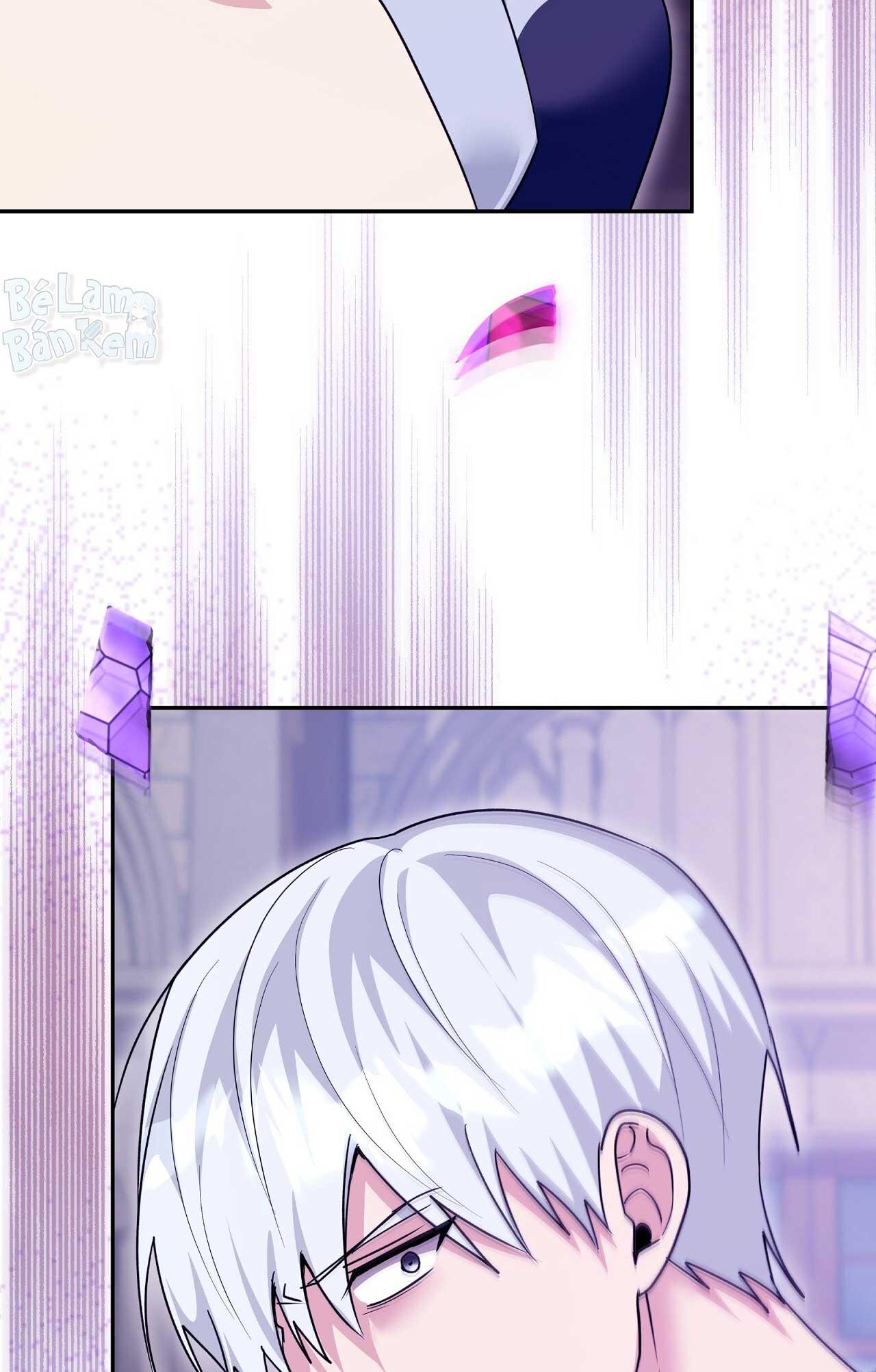 Xuyên thành cục bông của tên cuồng công Chapter 48 83