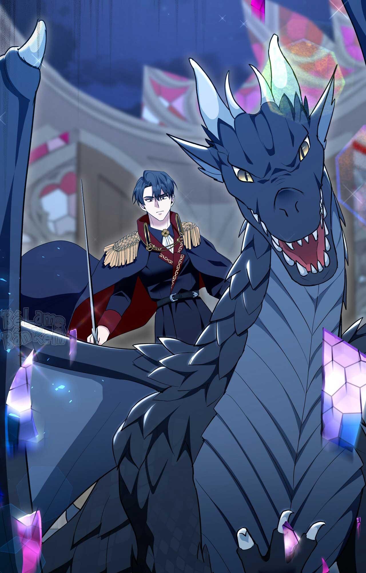 Xuyên thành cục bông của tên cuồng công Chapter 48 87