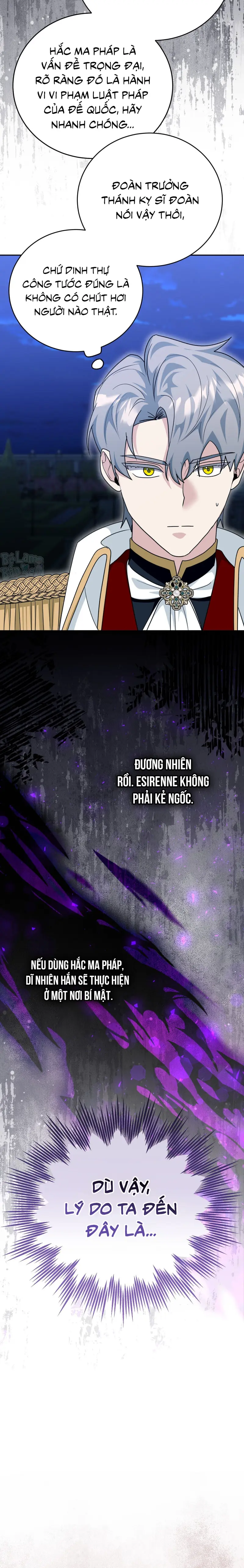 Xuyên thành cục bông của tên cuồng công Chapter 49 2