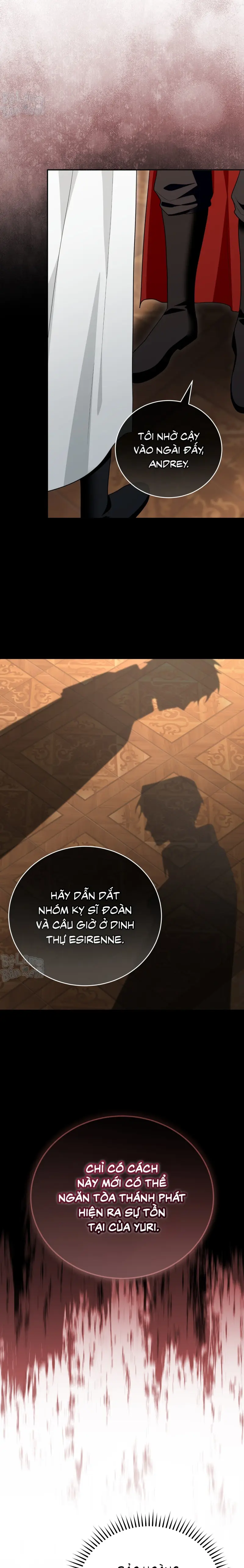 Xuyên thành cục bông của tên cuồng công Chapter 49 3