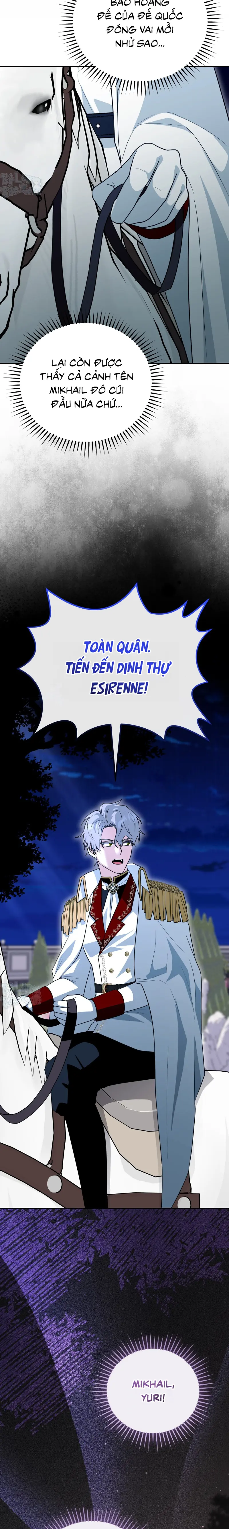 Xuyên thành cục bông của tên cuồng công Chapter 49 4