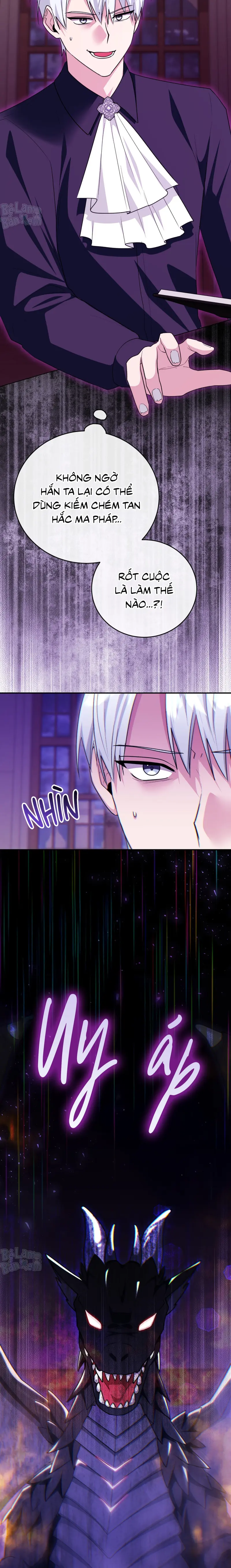 Xuyên thành cục bông của tên cuồng công Chapter 49 8