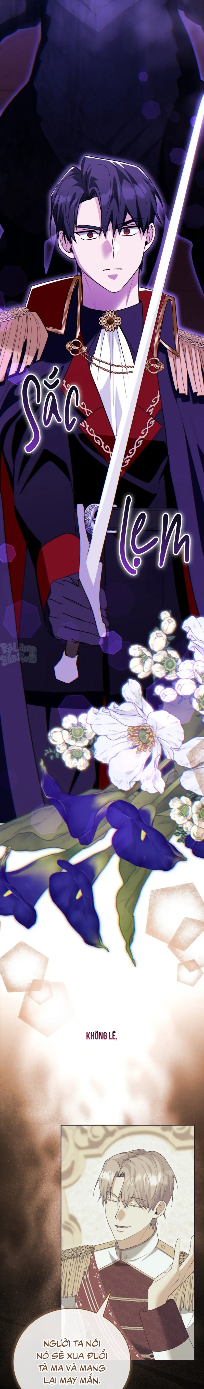 Xuyên thành cục bông của tên cuồng công Chapter 49 9