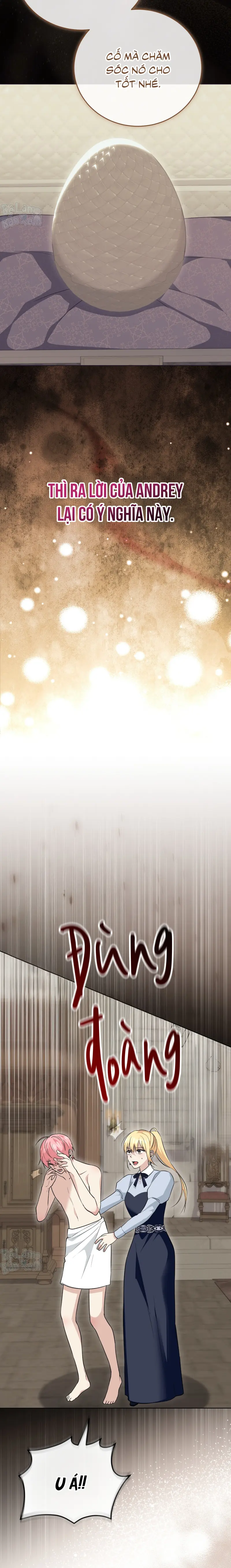 Xuyên thành cục bông của tên cuồng công Chapter 49 10