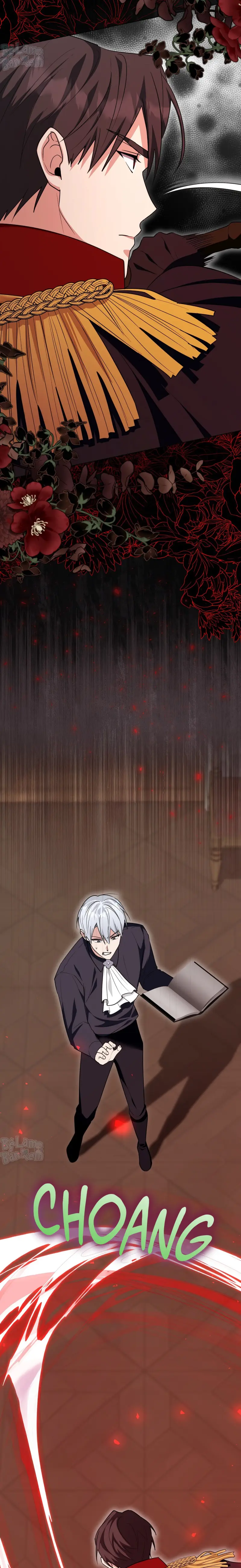 Xuyên thành cục bông của tên cuồng công Chapter 49 12