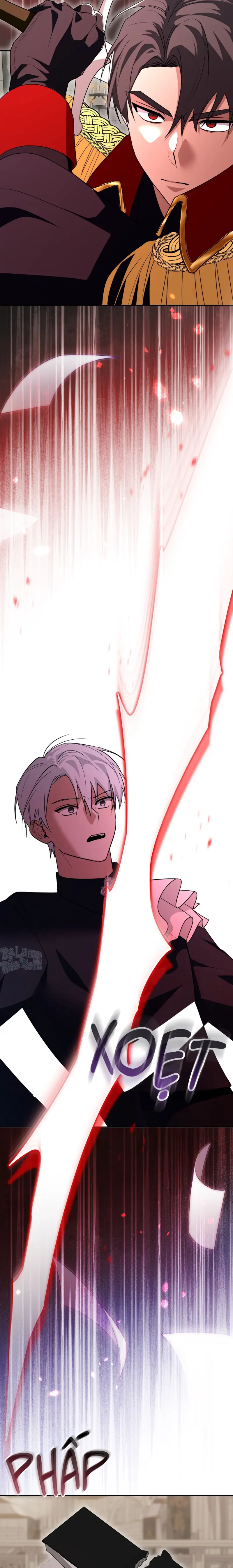 Xuyên thành cục bông của tên cuồng công Chapter 49 14