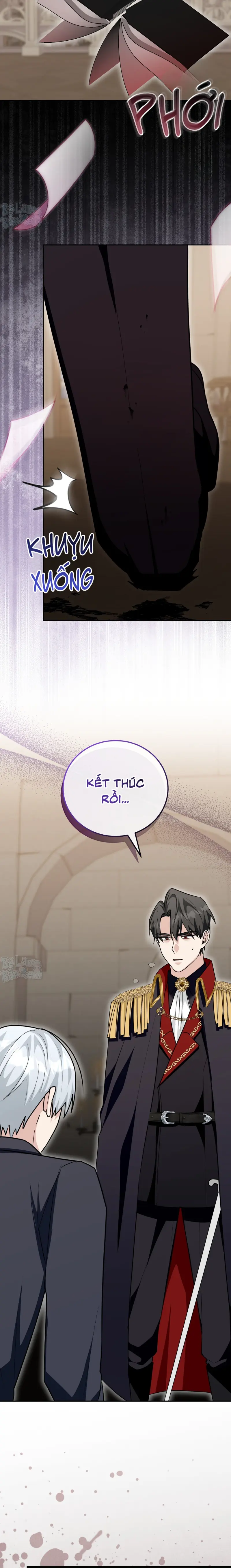 Xuyên thành cục bông của tên cuồng công Chapter 49 15