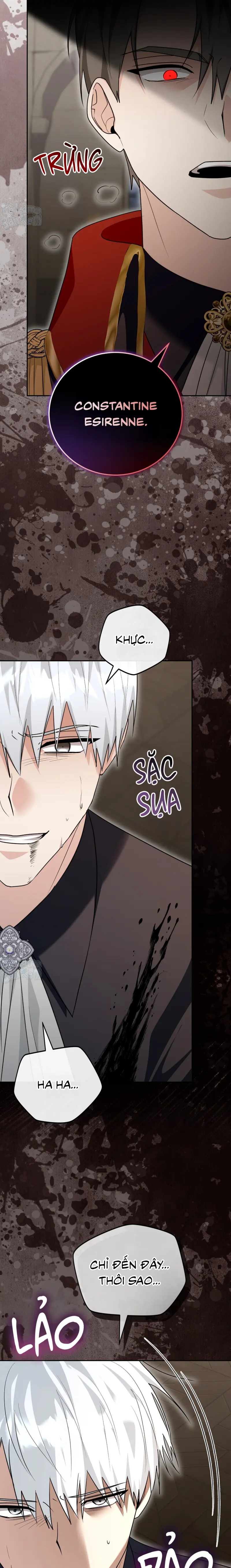 Xuyên thành cục bông của tên cuồng công Chapter 49 16