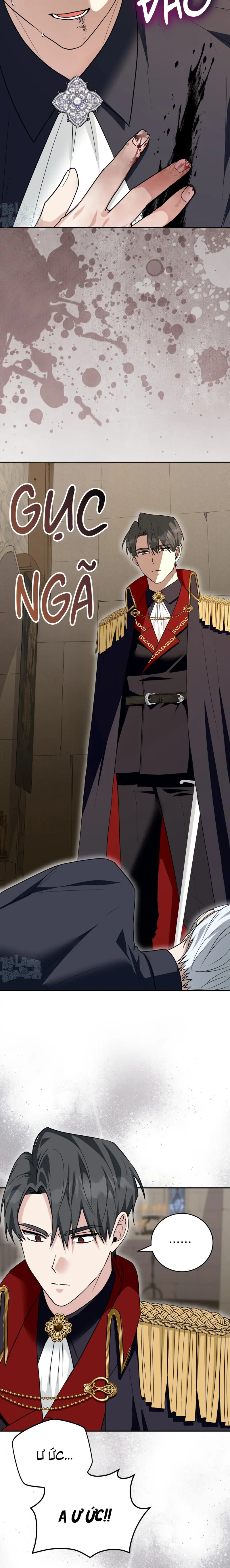 Xuyên thành cục bông của tên cuồng công Chapter 49 17