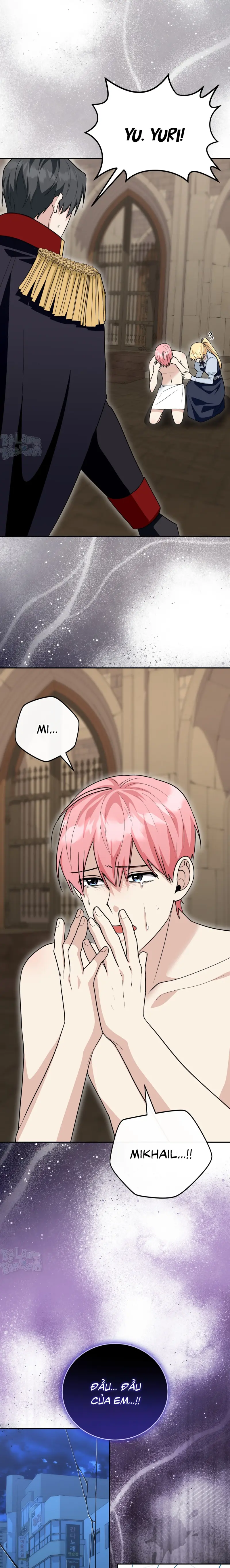 Xuyên thành cục bông của tên cuồng công Chapter 49 18