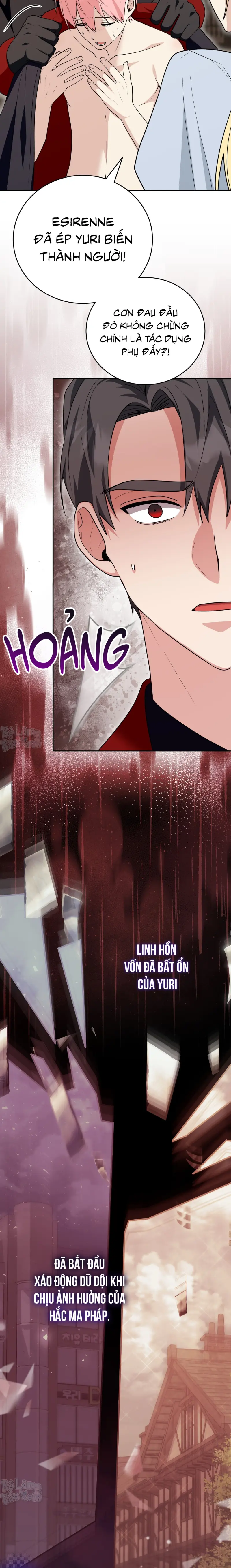 Xuyên thành cục bông của tên cuồng công Chapter 49 20