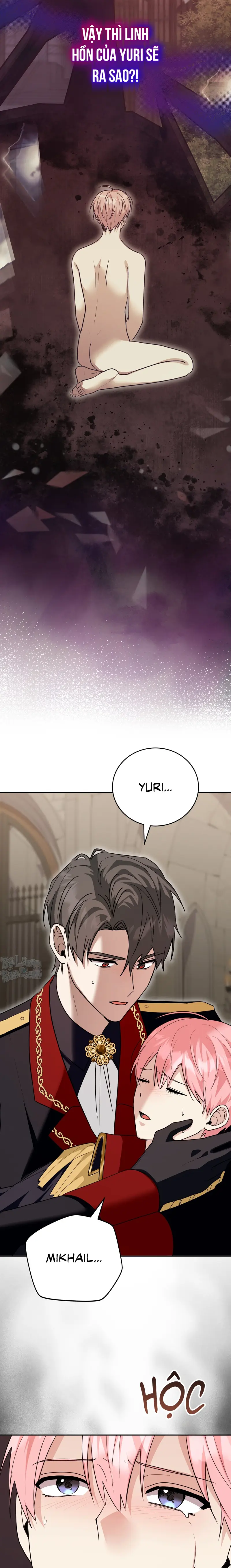 Xuyên thành cục bông của tên cuồng công Chapter 49 21