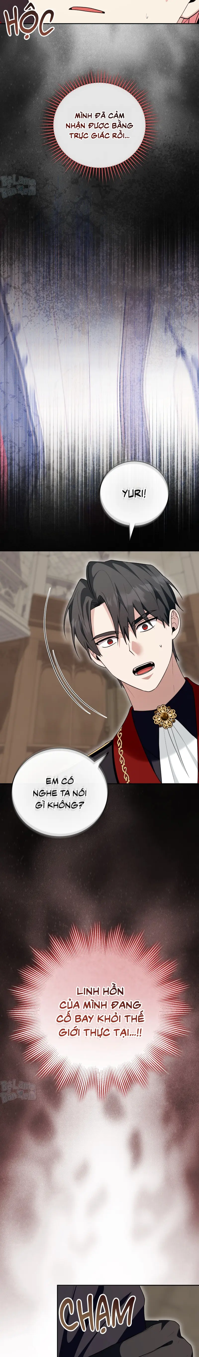 Xuyên thành cục bông của tên cuồng công Chapter 49 22