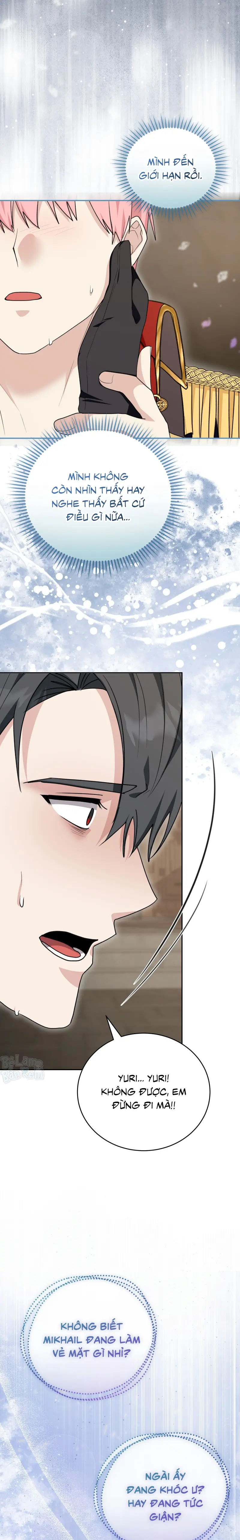 Xuyên thành cục bông của tên cuồng công Chapter 49 25