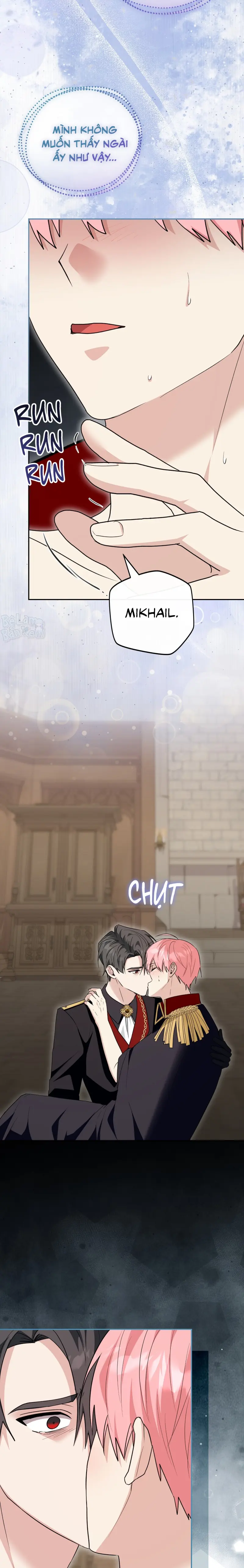 Xuyên thành cục bông của tên cuồng công Chapter 49 26