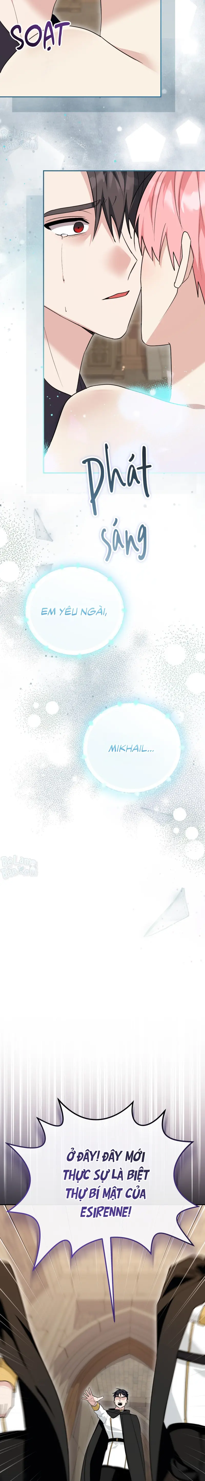 Xuyên thành cục bông của tên cuồng công Chapter 49 27