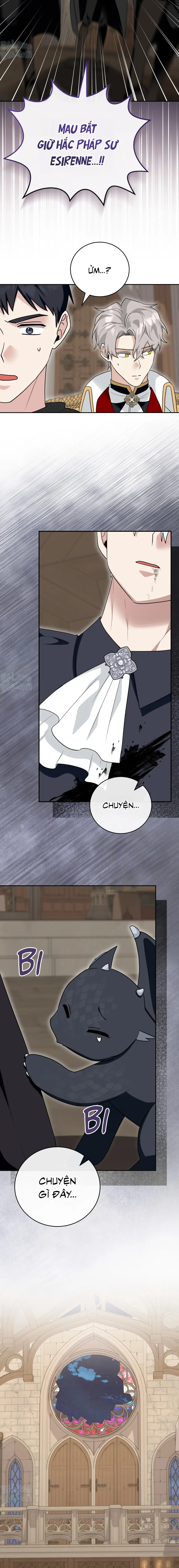 Xuyên thành cục bông của tên cuồng công Chapter 49 28