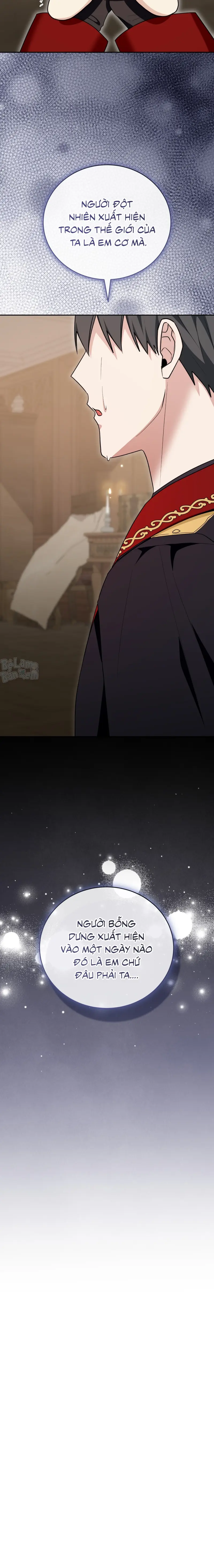 Xuyên thành cục bông của tên cuồng công Chapter 49 30