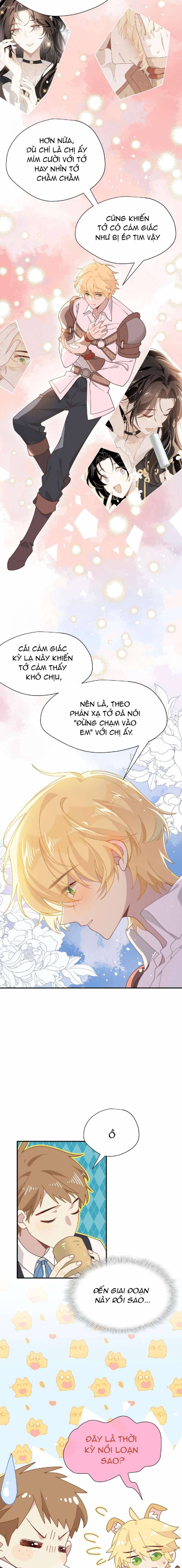Xuyên Thành Phù Thủy Nuôi Dưỡng Kỵ Sĩ Thánh Điện Chapter 55 - Trang 2