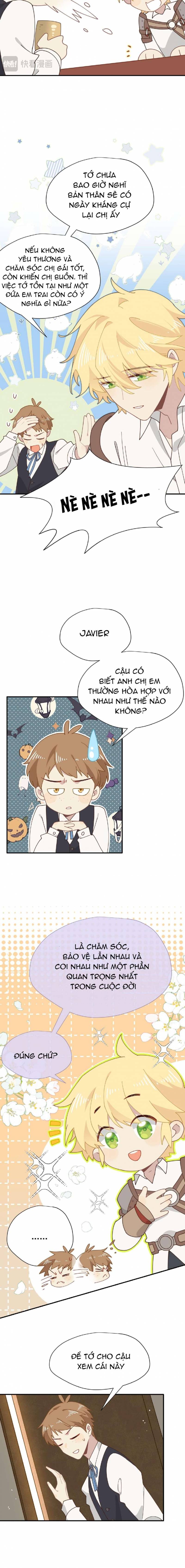 Xuyên Thành Phù Thủy Nuôi Dưỡng Kỵ Sĩ Thánh Điện Chapter 55 - Trang 2