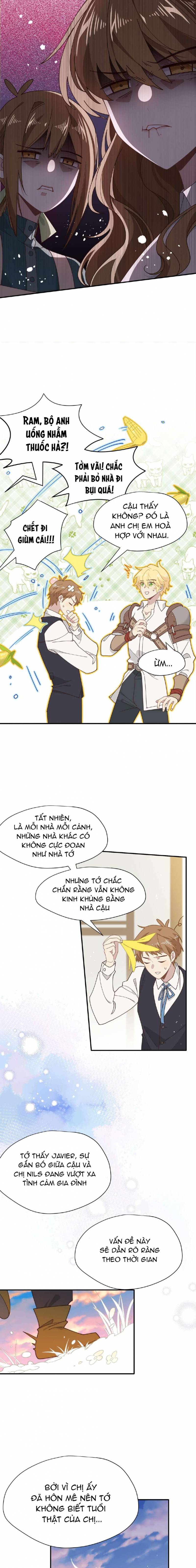 Xuyên Thành Phù Thủy Nuôi Dưỡng Kỵ Sĩ Thánh Điện Chapter 55 - Trang 2