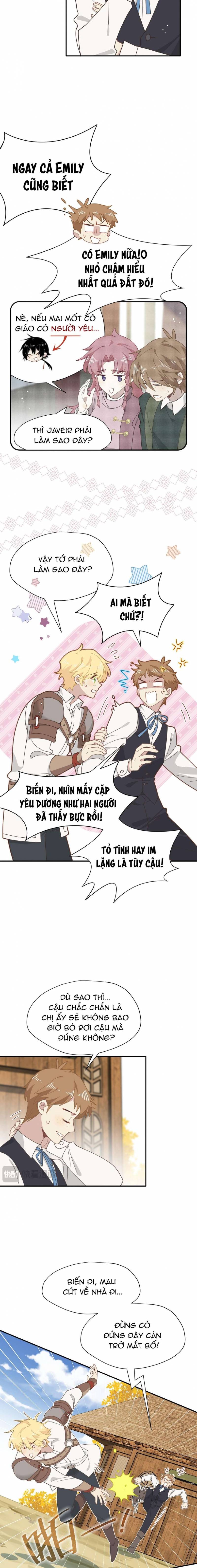 Xuyên Thành Phù Thủy Nuôi Dưỡng Kỵ Sĩ Thánh Điện Chapter 55 - Trang 2