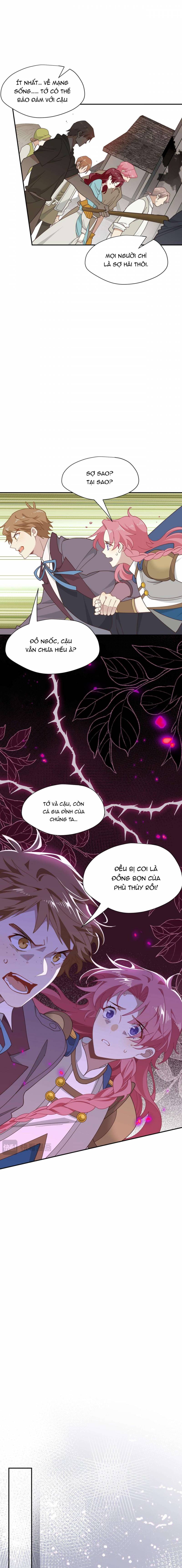 Xuyên Thành Phù Thủy Nuôi Dưỡng Kỵ Sĩ Thánh Điện Chapter 84 2