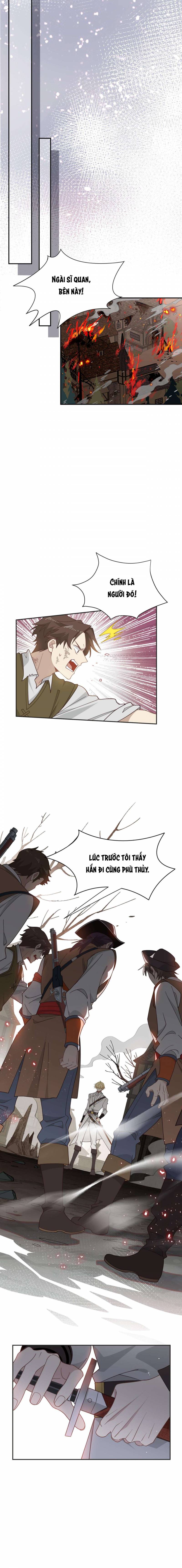 Xuyên Thành Phù Thủy Nuôi Dưỡng Kỵ Sĩ Thánh Điện Chapter 84 3