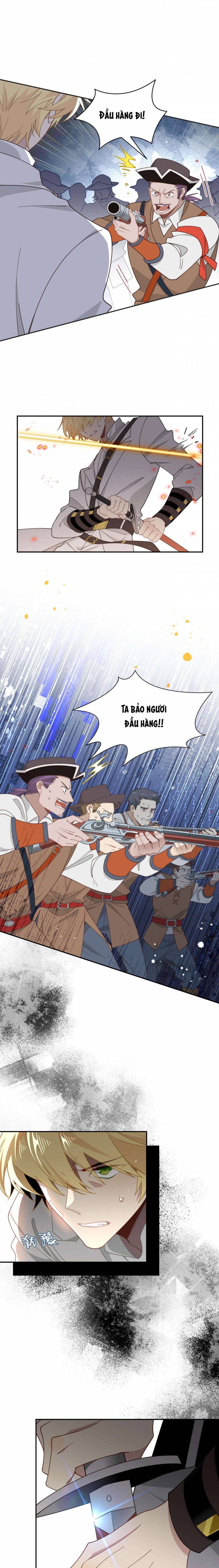 Xuyên Thành Phù Thủy Nuôi Dưỡng Kỵ Sĩ Thánh Điện Chapter 84 4