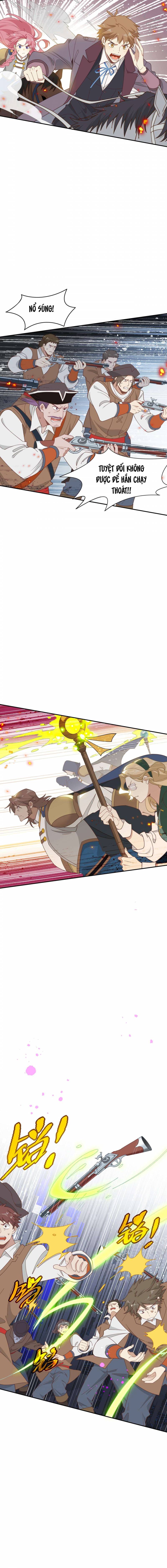 Xuyên Thành Phù Thủy Nuôi Dưỡng Kỵ Sĩ Thánh Điện Chapter 84 7