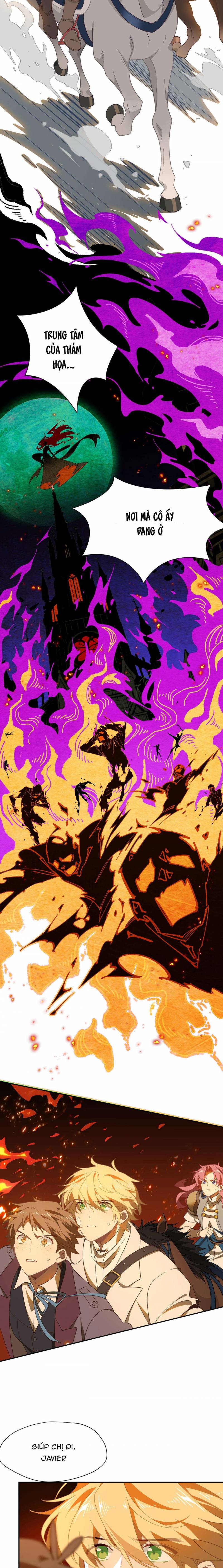 Xuyên Thành Phù Thủy Nuôi Dưỡng Kỵ Sĩ Thánh Điện Chapter 84 9