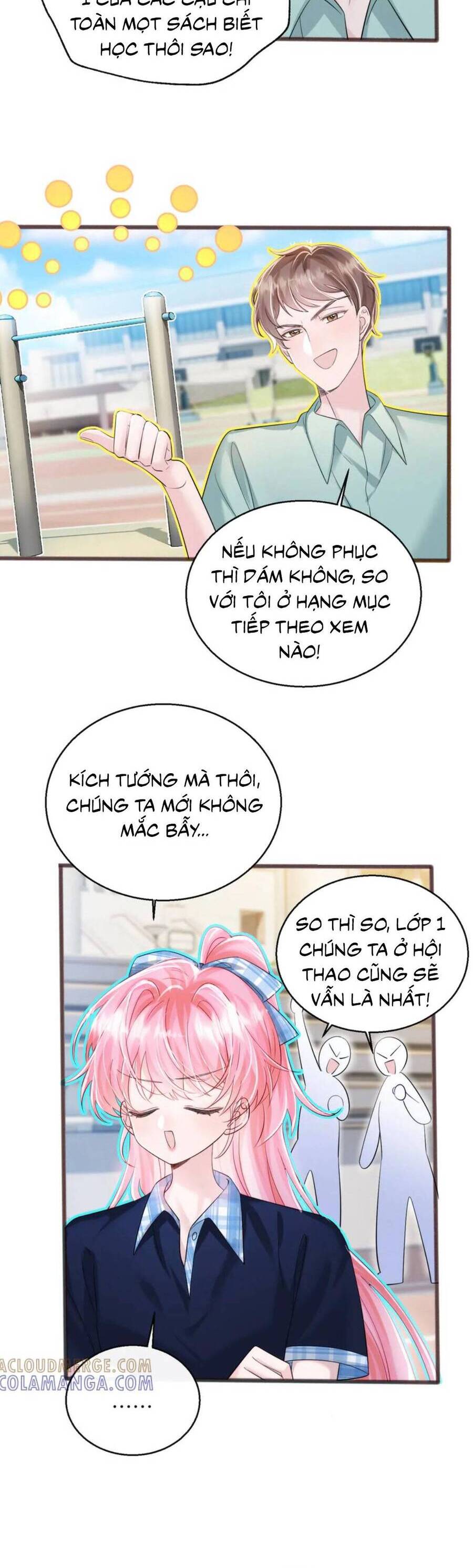 Xuyên Thành Tiểu Muội Của Đại Lão Giấu Mặt Chap 78 11