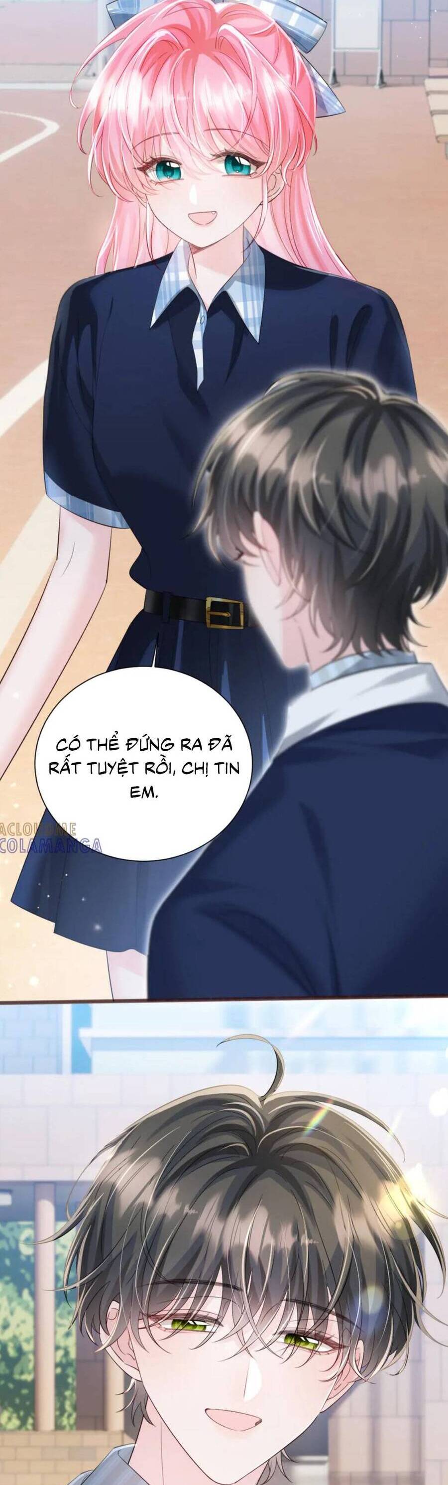 Xuyên Thành Tiểu Muội Của Đại Lão Giấu Mặt Chap 78 16