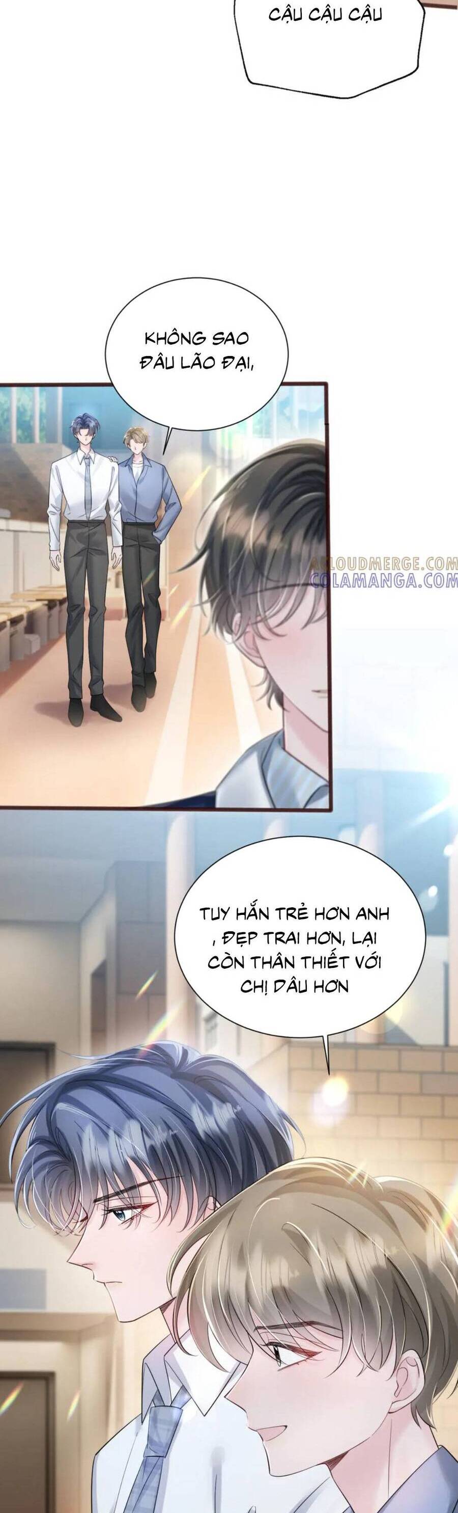Xuyên Thành Tiểu Muội Của Đại Lão Giấu Mặt Chap 78 21