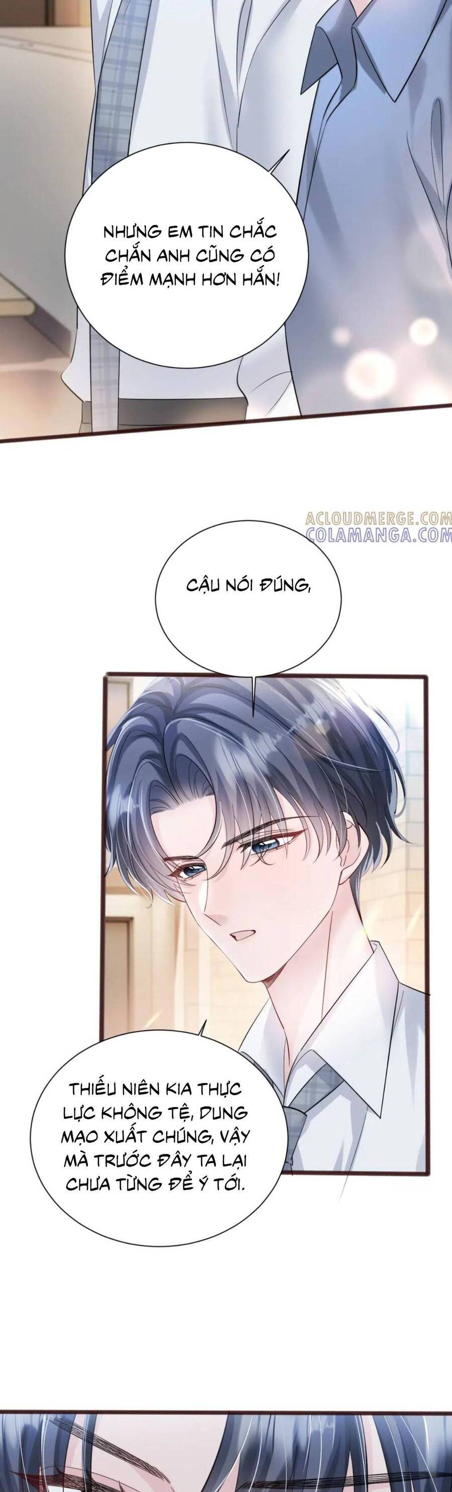 Xuyên Thành Tiểu Muội Của Đại Lão Giấu Mặt Chap 78 22