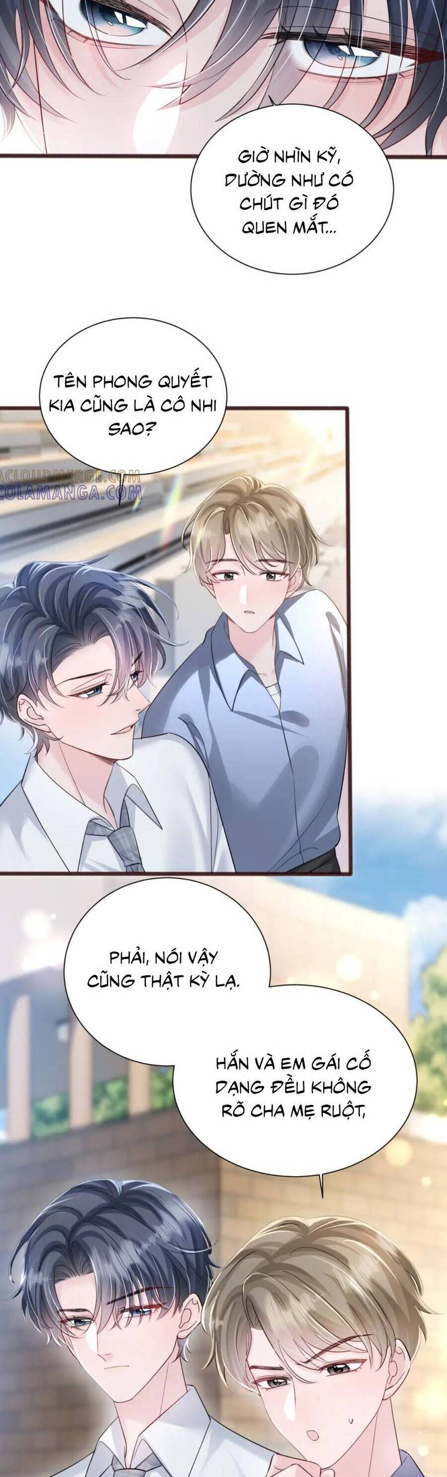 Xuyên Thành Tiểu Muội Của Đại Lão Giấu Mặt Chap 78 23