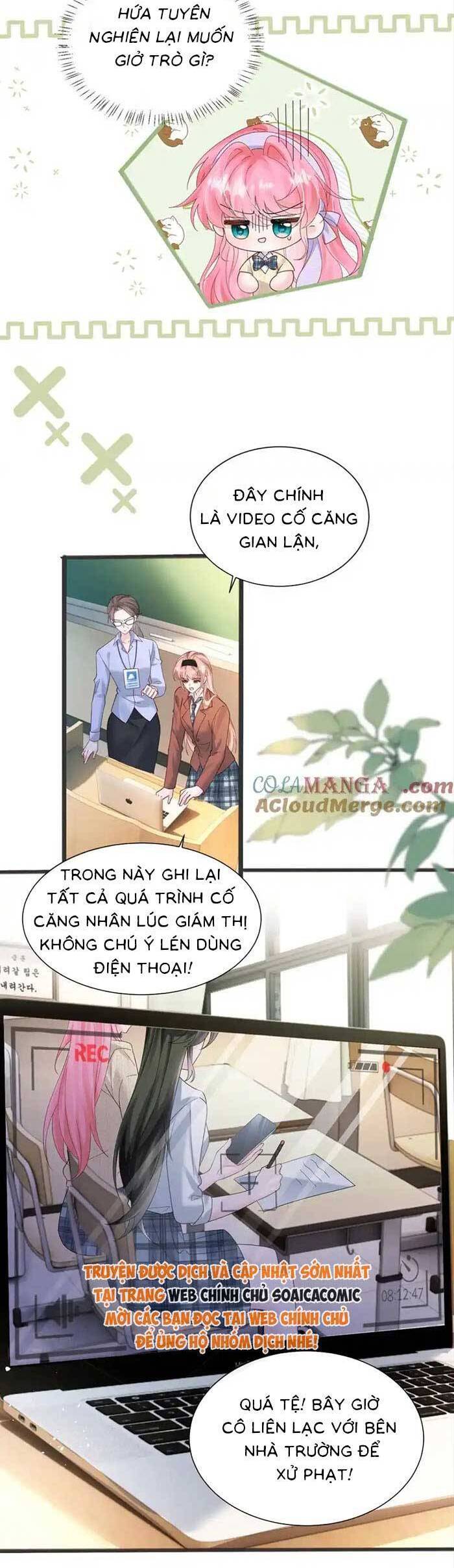 xuyên thành tiểu muội của đại lão giấu mặt Chapter 43 - Next 