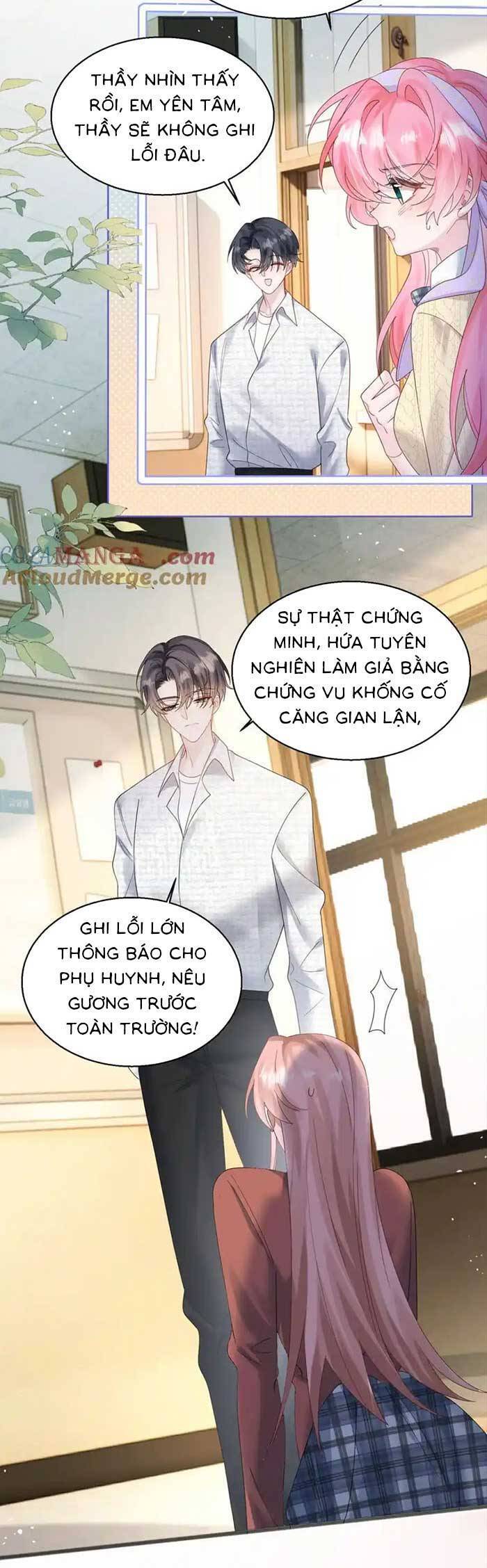 xuyên thành tiểu muội của đại lão giấu mặt Chapter 43 - Next 