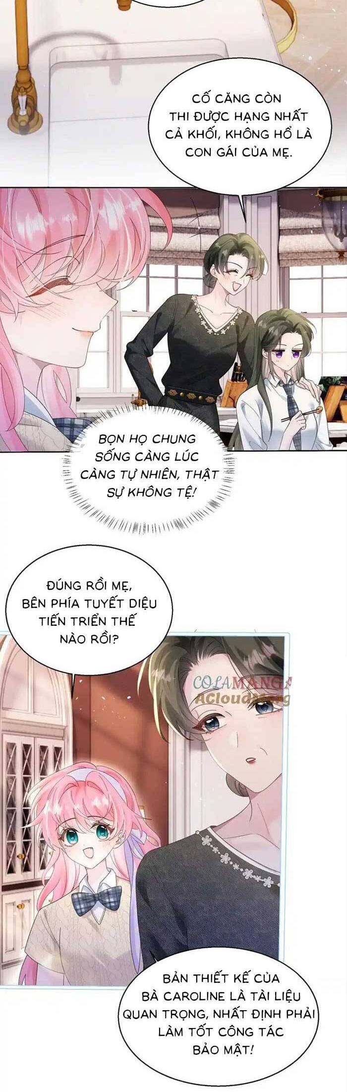 xuyên thành tiểu muội của đại lão giấu mặt Chapter 43 - Next 