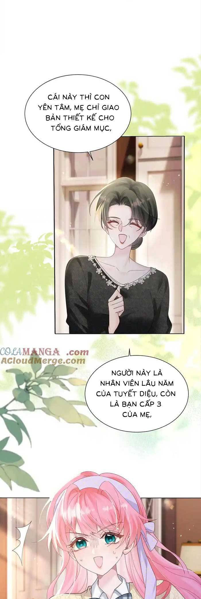 xuyên thành tiểu muội của đại lão giấu mặt Chapter 43 - Next 