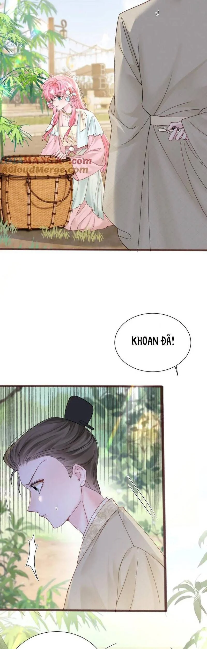 Xuyên Thành Tiểu Muội Của Đại Lão Giấu Mặt Chapter 60 - Trang 2