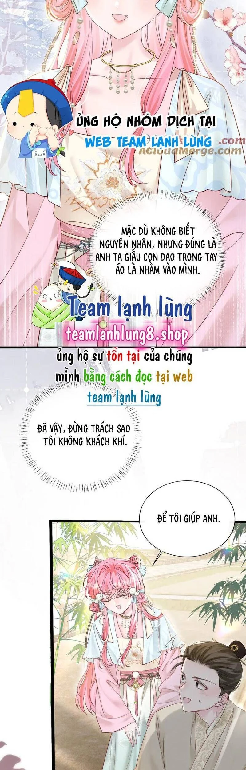 Xuyên Thành Tiểu Muội Của Đại Lão Giấu Mặt Chapter 60 - Trang 2