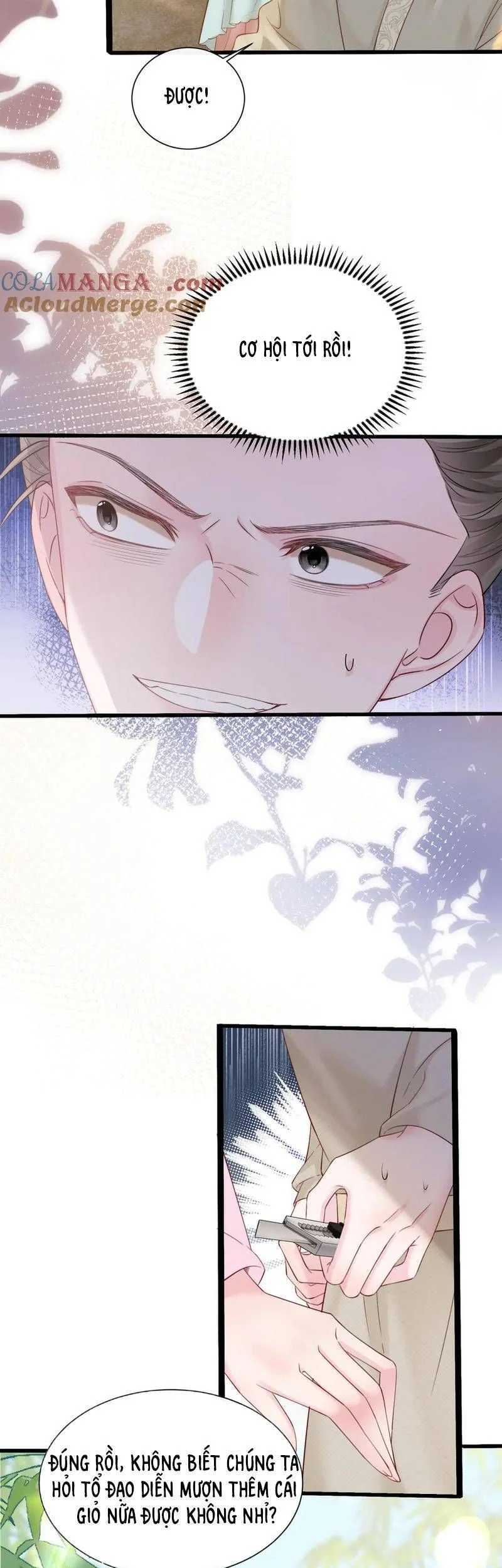 Xuyên Thành Tiểu Muội Của Đại Lão Giấu Mặt Chapter 60 - Trang 2